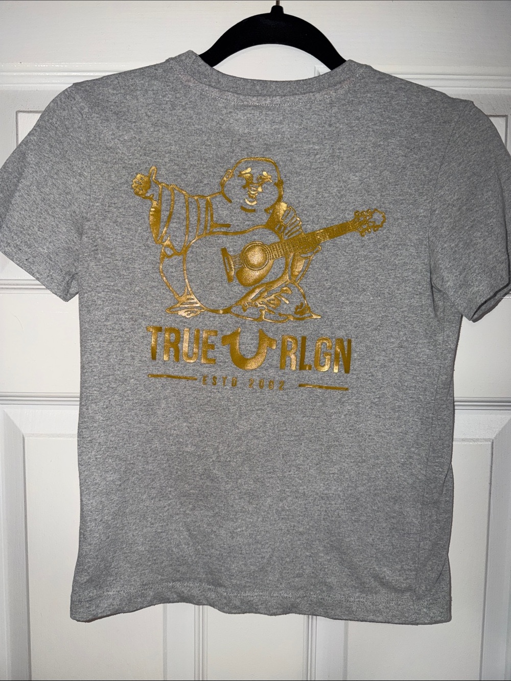 True Religion t-Shirt in Little  it’s size 8 small